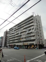 粋交苑マンションの物件外観写真